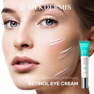 NIB SLIKDERMIS Retinol Eye Cream